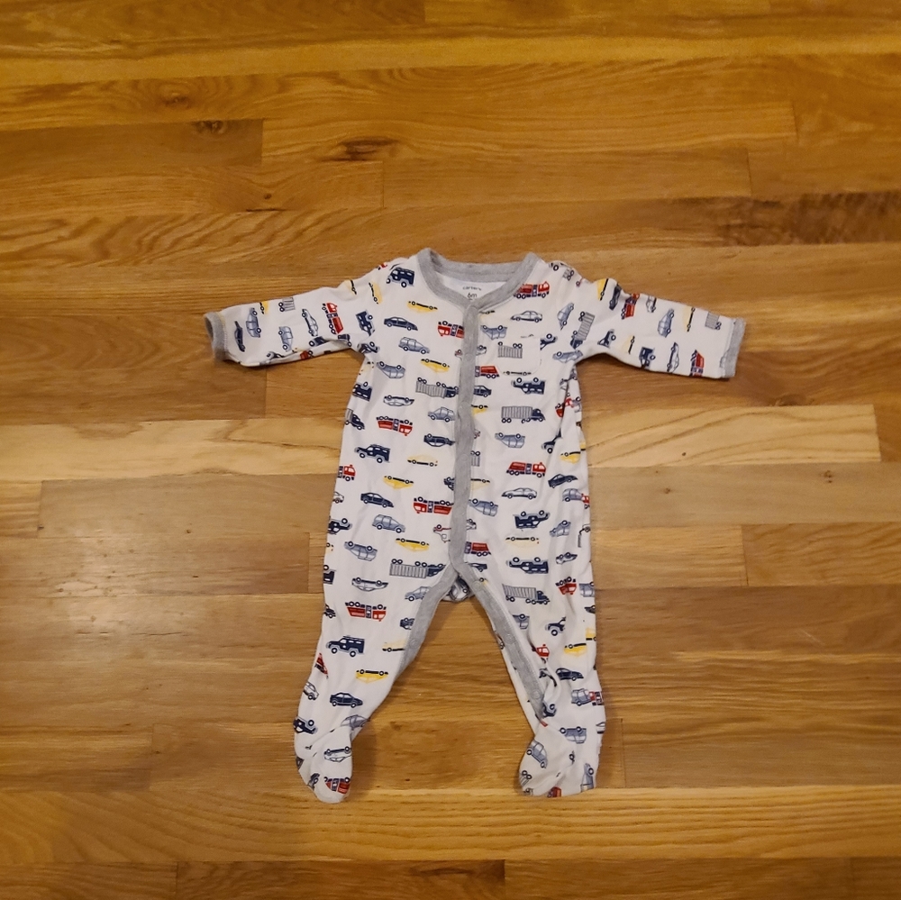 *Sold*🌸Carters Cars & Trucks feety 🌸